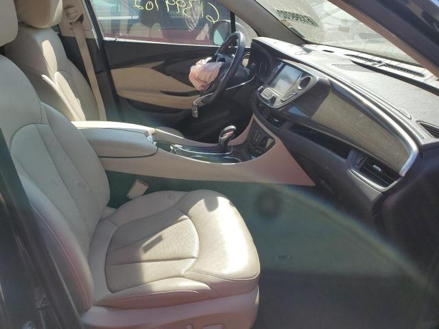 Photo 5 from auction – 2020 BUICK ENVISION P with VIN LRBFX3SX1LD168825
