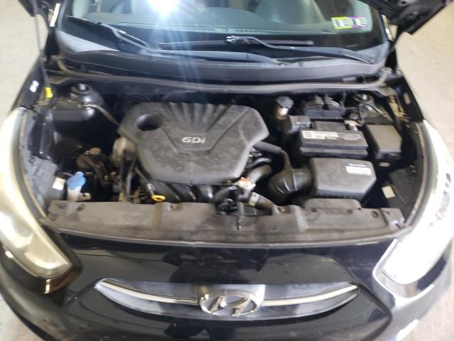 Photo 7 from auction – 2016 HYUNDAI ACCENT SE with VIN KMHCT4AE8GU015690
