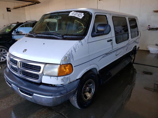 Photo 2 from auction – 2003 DODGE RAM VAN B1 with VIN 2D6WB11Y73K527934