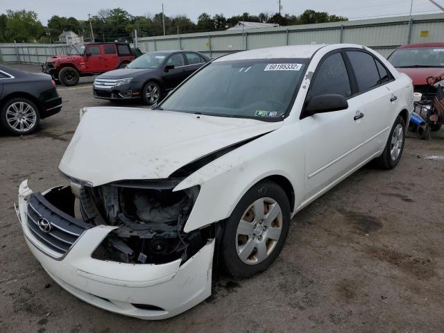 Photo 2 from auction – 2010 HYUNDAI SONATA GLS with VIN 5NPET4AC2AH588467