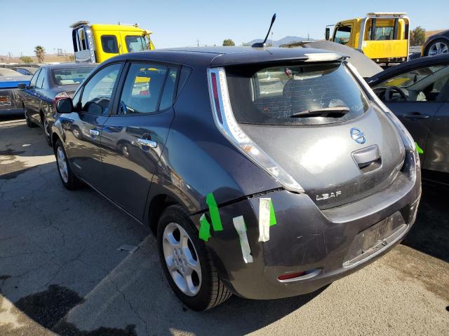 Photo 3 from auction – 2013 NISSAN LEAF S with VIN 1N4AZ0CP6DC401274