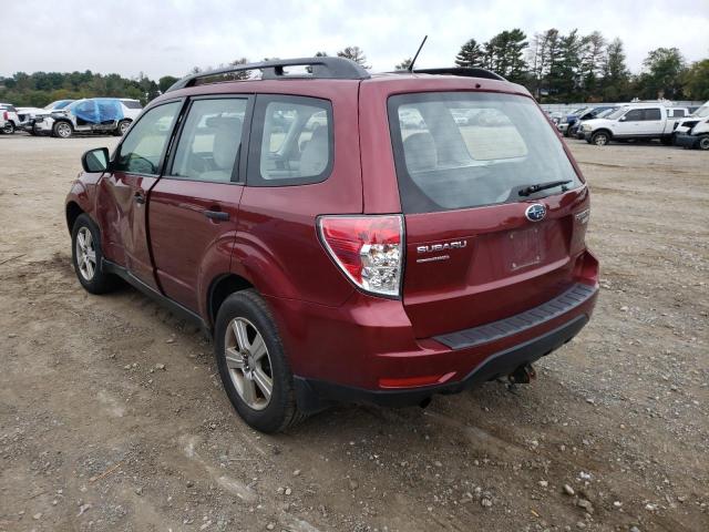 Photo 3 from auction – 2013 SUBARU FORESTER 2 with VIN JF2SHABC4DG417330