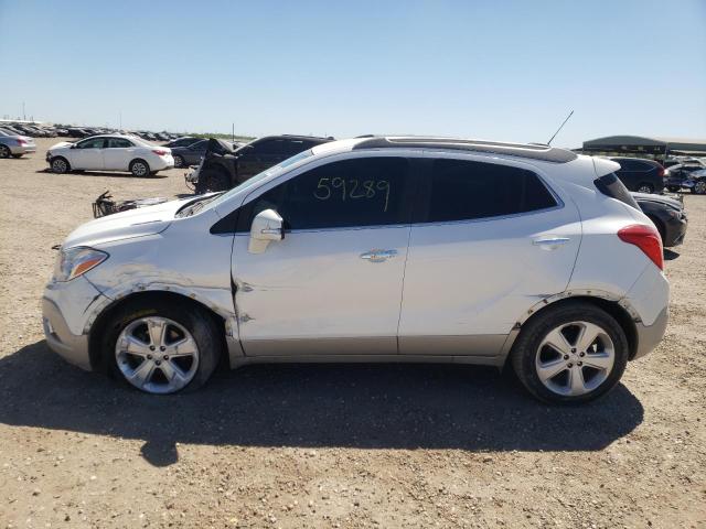 Photo 9 from auction – 2016 BUICK ENCORE CON with VIN KL4CJBSB8GB703407