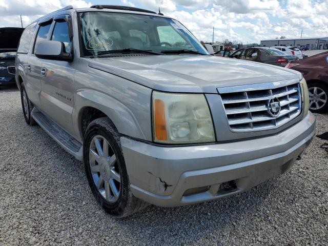 CADILLAC ESCALADE E 2004 with VIN 3GYFK66N84G303503 - Photo from auction