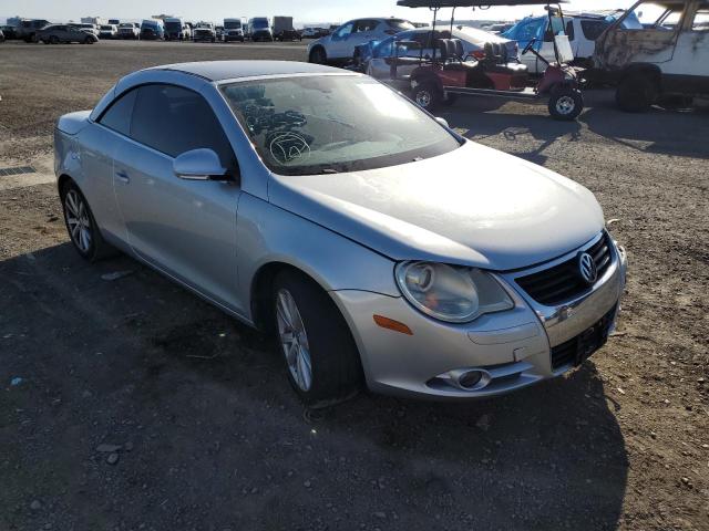 VOLKSWAGEN EOS 2.0T L 2007 with VIN WVWFA71F07V012343 - Photo from auction