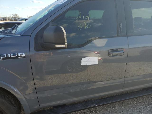 Photo 9 from auction – 2019 FORD F150 SUPER with VIN 1FTEW1C47KFB59204