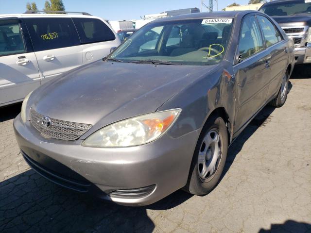 Photo 2 from auction – 2002 TOYOTA CAMRY LE with VIN JTDBE32K320042143