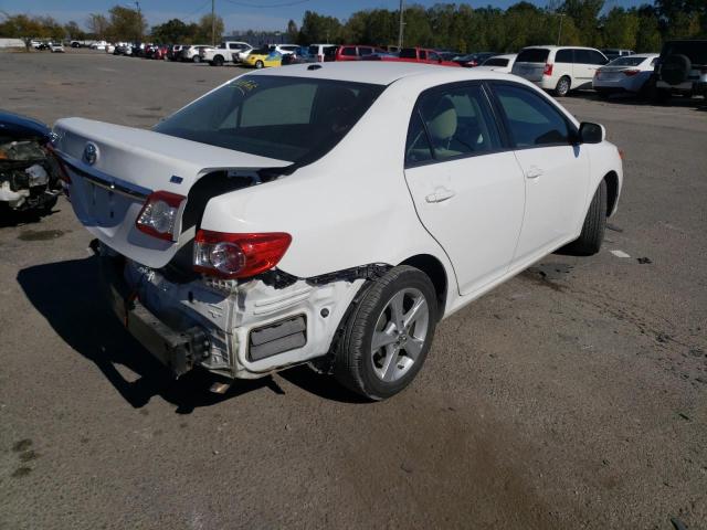 Photo 4 from auction – 2013 TOYOTA COROLLA BA with VIN 2T1BU4EE4DC999548