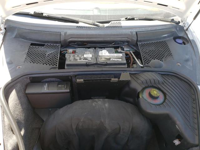 Photo 7 from auction – 1997 PORSCHE BOXSTER with VIN WP0CA2980VS623225