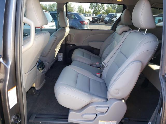 Photo 6 from auction – 2018 TOYOTA SIENNA XLE with VIN 5TDYZ3DC3JS943965