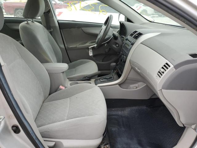 Photo 5 from auction – 2009 TOYOTA COROLLA BA with VIN 1NXBU40E99Z015453