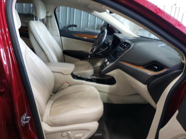 Photo 5 from auction – 2016 LINCOLN MKC RESERV with VIN 5LMCJ3C95GUJ27764
