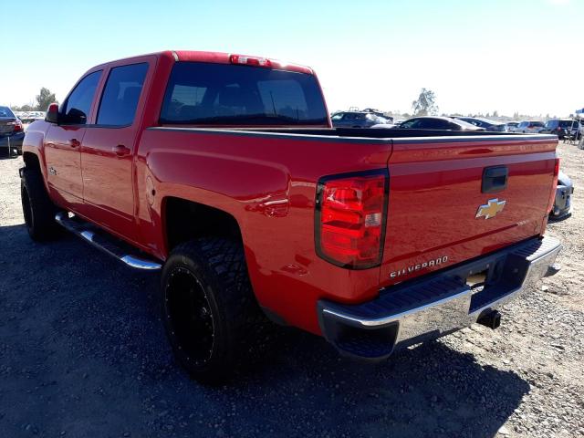 Photo 3 from auction – 2015 CHEVROLET SILVERADO with VIN 3GCPCREH6FG323031