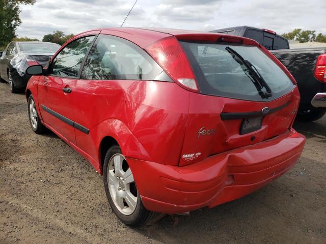 Photo 3 from auction – 2003 FORD FOCUS ZX3 with VIN 3FAFP31323R132669
