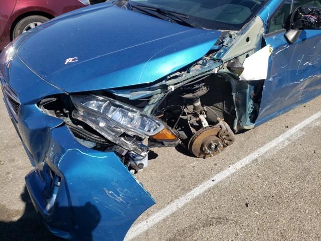 Photo 9 from auction – 2017 SUBARU IMPREZA PR with VIN 4S3GKAD63H3607050