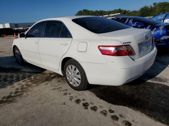 Photo 3 from auction – 2007 TOYOTA CAMRY with VIN 4T1BE46K17U594316