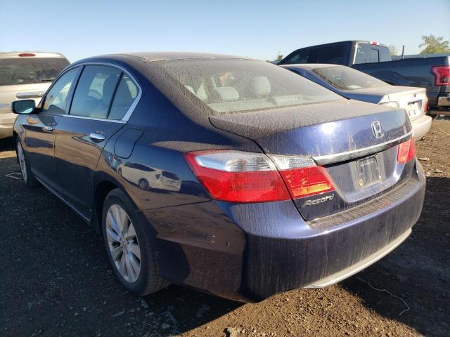 Photo 3 from auction – 2015 HONDA ACCORD EX with VIN 1HGCR2F70FA125345