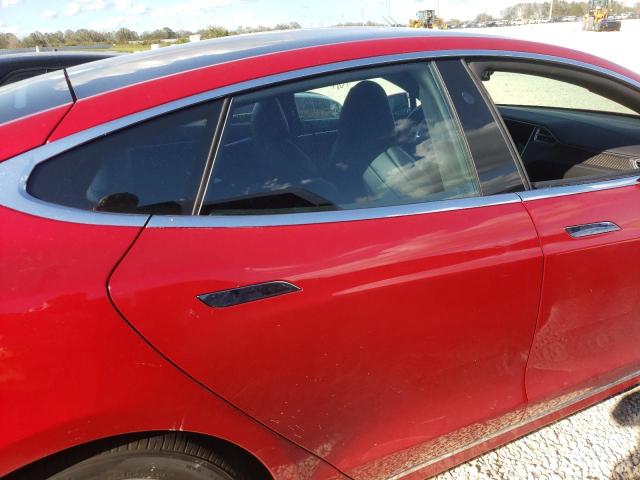 Photo 6 from auction – 2017 TESLA MODEL S with VIN 5YJSA1E17HF209567