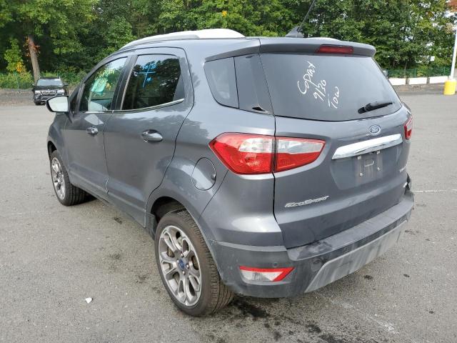 Photo 3 from auction – 2021 FORD ECOSPORT T with VIN MAJ6S3KL6MC426833