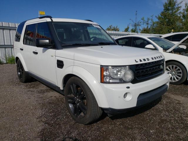 Photo 1 from auction – 2013 LAND ROVER LR4 HSE LU with VIN SALAK2D43DA666222