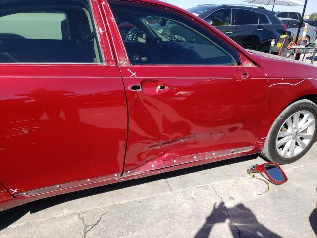 Photo 9 from auction – 2009 LEXUS ES 350 with VIN JTHBJ46G492318172