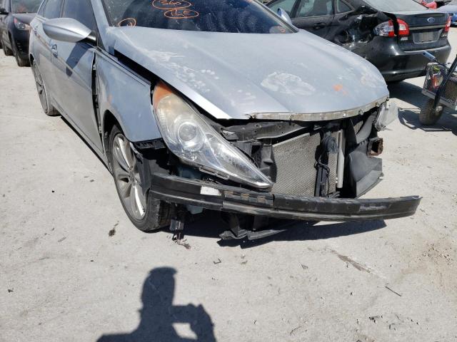 Photo 9 from auction – 2012 HYUNDAI SONATA SE with VIN 5NPEC4ABXCH479720