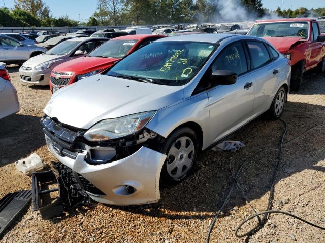Photo 2 from auction – 2014 FORD FOCUS S with VIN 1FADP3E24EL184234