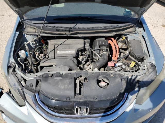 Foto 7 de la subasta – 2015 HONDA CIVIC con VIN 19XFB4F2XFE001483