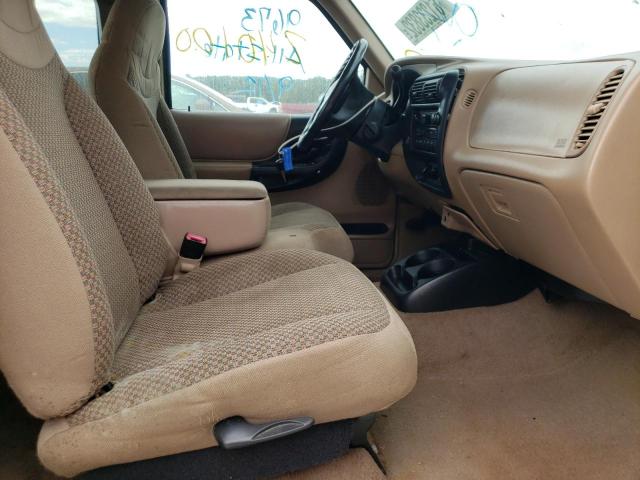 Photo 5 from auction – 1999 FORD RANGER SUP with VIN 1FTYR14VXXTA50529