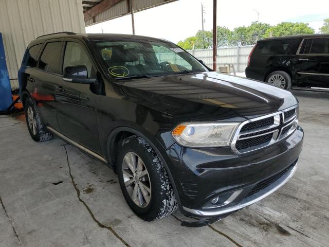 DODGE DURANGO LI 2014 with VIN 1C4RDHDG3EC313910 - Photo from auction