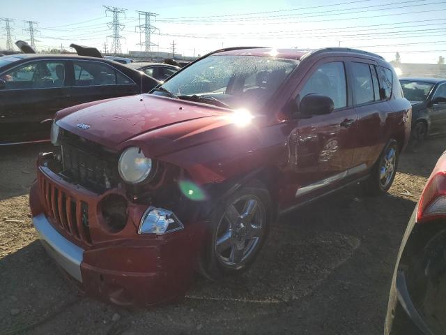 Photo 2 from auction – 2007 JEEP COMPASS LI with VIN 1J8FF57WX7D234612