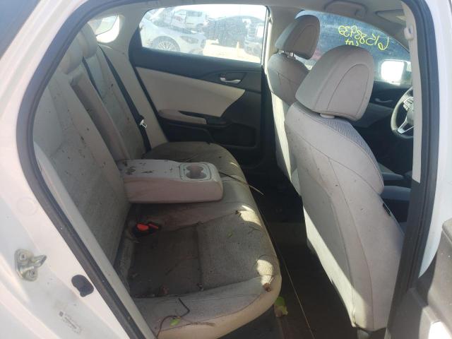 Photo 6 from auction – 2020 HONDA INSIGHT EX with VIN 19XZE4F50LE008226