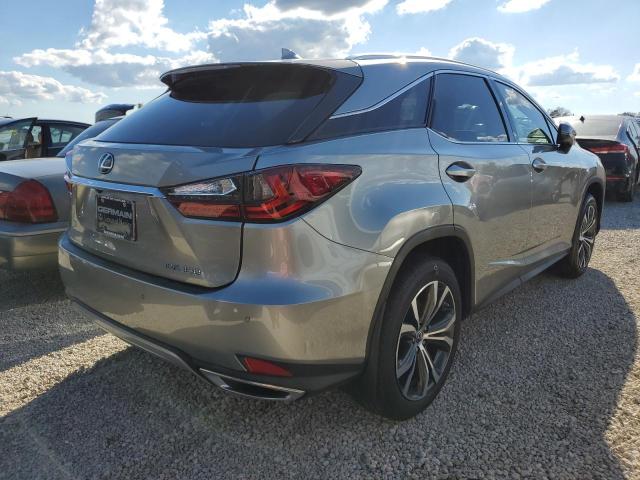 Photo 4 from auction – 2022 LEXUS RX 350 with VIN 2T2HZMAA9NC254970