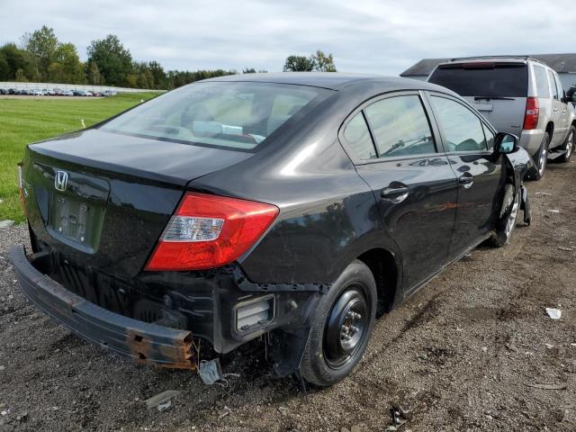 Photo 4 from auction – 2012 HONDA CIVIC EX with VIN 19XFB2F81CE038359