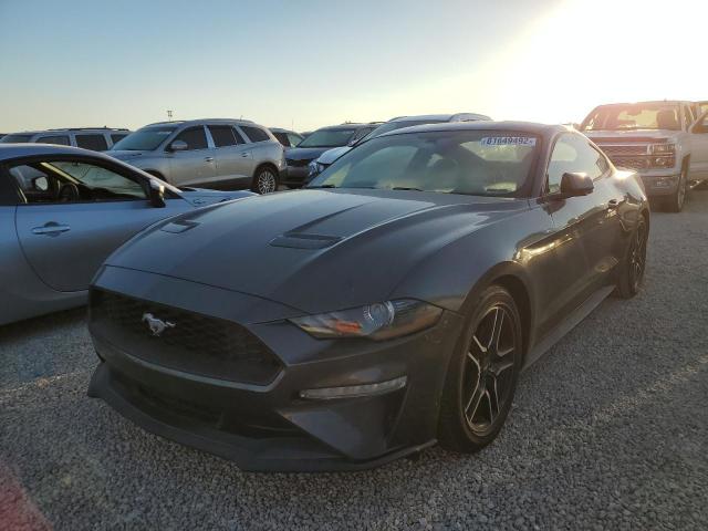 Photo 2 from auction – 2019 FORD MUSTANG with VIN 1FA6P8TH3K5167275