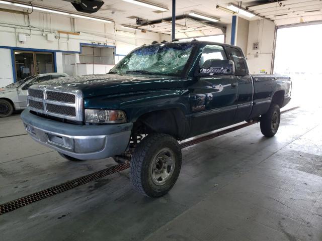 Photo 2 from auction – 1998 DODGE RAM 2500 with VIN 1B7KF2366WJ205361