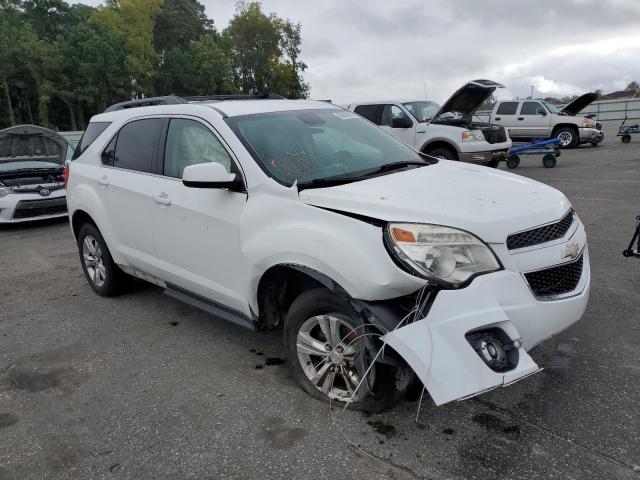 CHEVROLET EQUINOX LT 2014 con VIN 2GNALCEK4E6230217 - Foto de la subasta
