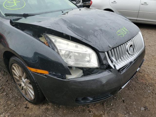 Photo 9 from auction – 2009 MERCURY MILAN PREM with VIN 3MEHM02159R624420