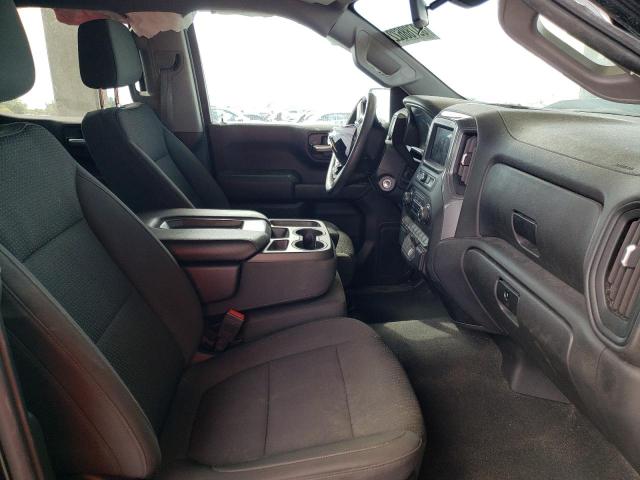 Photo 5 from auction – 2021 CHEVROLET SILVERADO with VIN 3GCPWBEK3MG291971