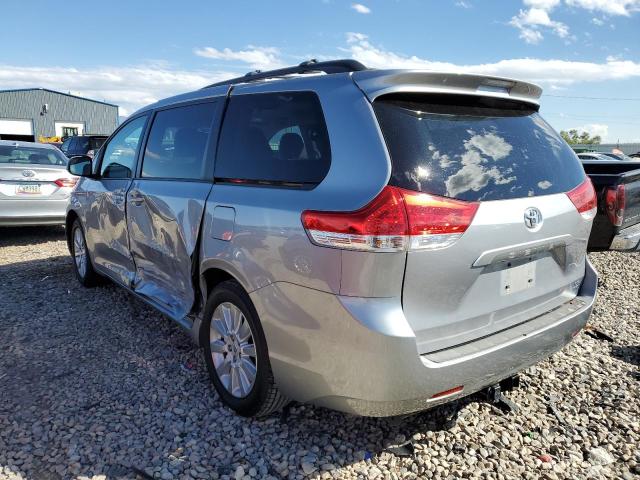 Photo 3 from auction – 2011 TOYOTA SIENNA LE with VIN 5TDJK3DC6BS002162
