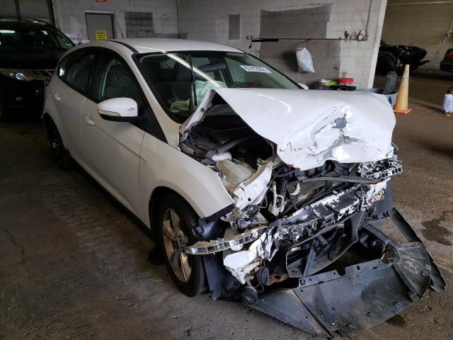 FORD FOCUS SE 2013 with VIN 1FADP3K28DL175829 - Photo from auction