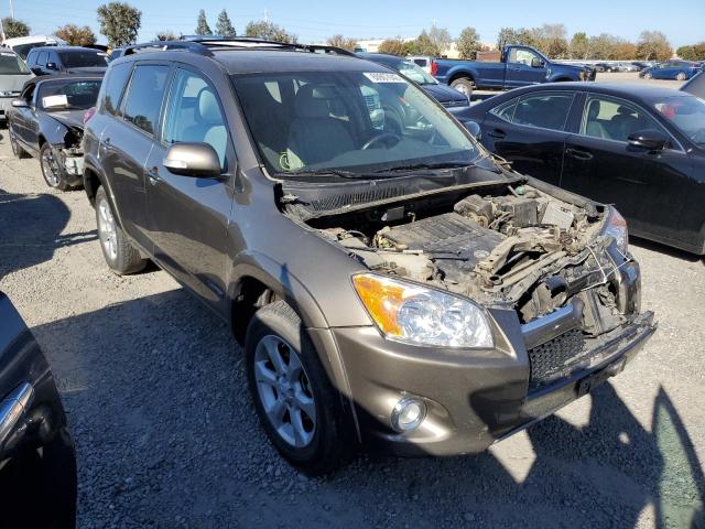 TOYOTA RAV4 LIMIT 2011 with VIN 2T3YK4DV3BW012913 - Photo from auction