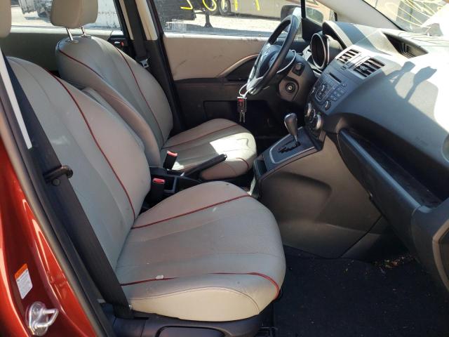 Photo 5 from auction – 2012 MAZDA 5 with VIN JM1CW2DLXC0106259