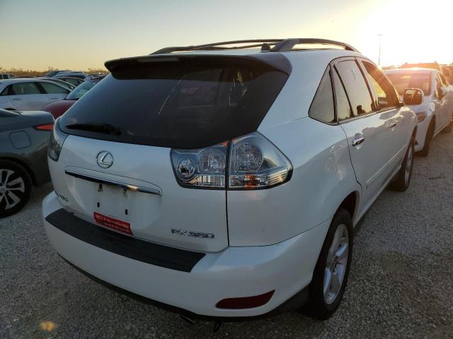 Фото 4 с аукциона – 2008 LEXUS RX 350 с VIN 2T2HK31U08C073852