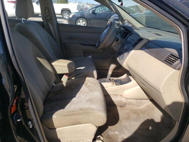 Photo 5 from auction – 2008 NISSAN VERSA S with VIN 3N1BC11E18L382458