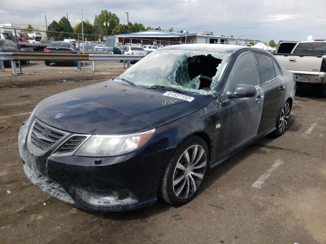 Photo 2 from auction – 2011 SAAB 9-3 AERO with VIN YS3FC4NY6B1305211