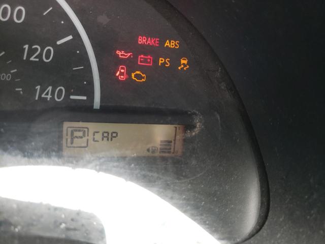 Photo 8 from auction – 2016 NISSAN VERSA S with VIN 3N1CN7AP5GL865582