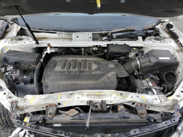 صورة رقم 7 من المزاد - 2014 ACURA MDX TECHNO مع VIN 5FRYD4H48EB038721