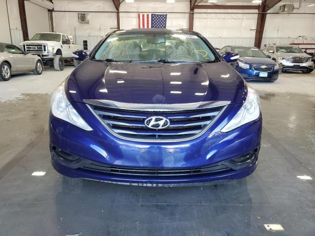 Photo 5 from auction – 2014 HYUNDAI SONATA GLS with VIN 5NPEB4AC9EH873997