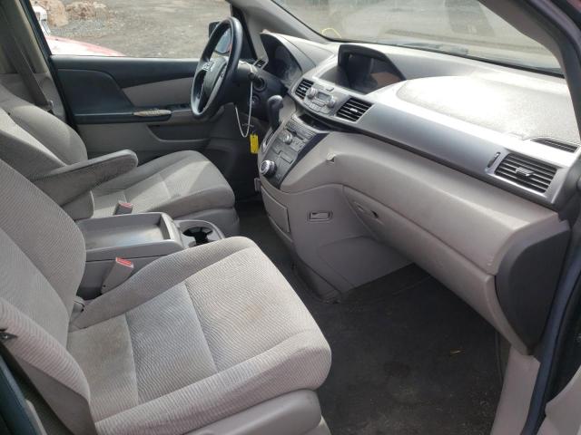 Photo 5 from auction – 2012 HONDA ODYSSEY EX with VIN 5FNRL5H42CB022932